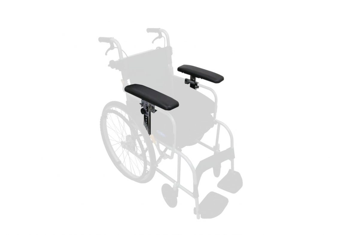広幅アームサポート｜製品を探す｜株式会社ユーキ・トレーディング|車椅子利用者のためのシーティング＆ポジショニング